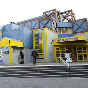 Marché alimentaire Gerzat
