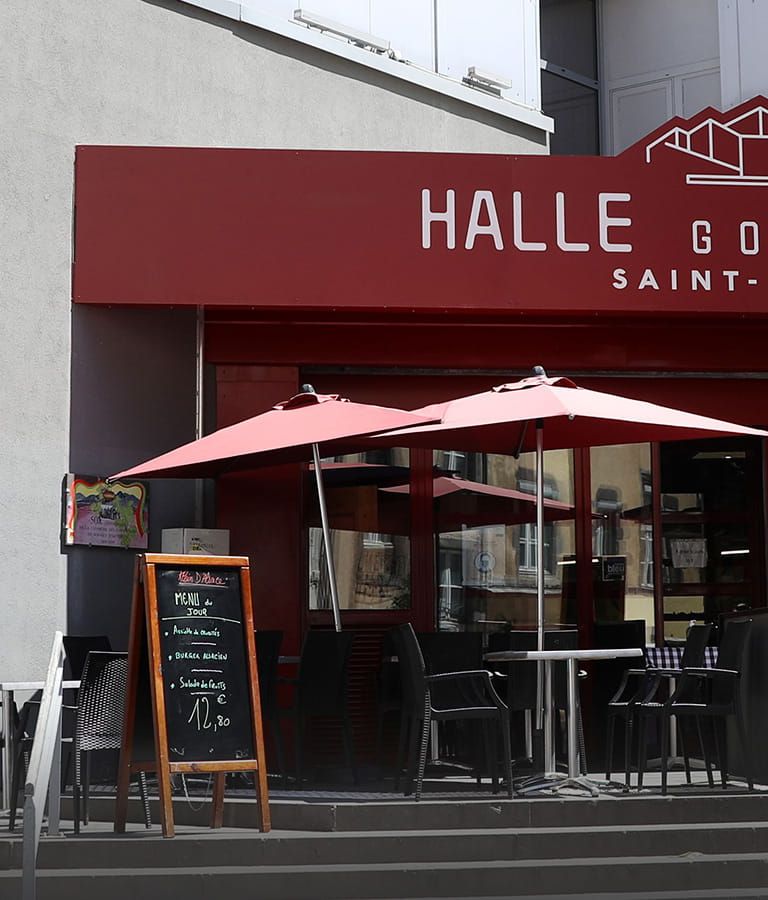 La Halle Gourmande Saint Pierre